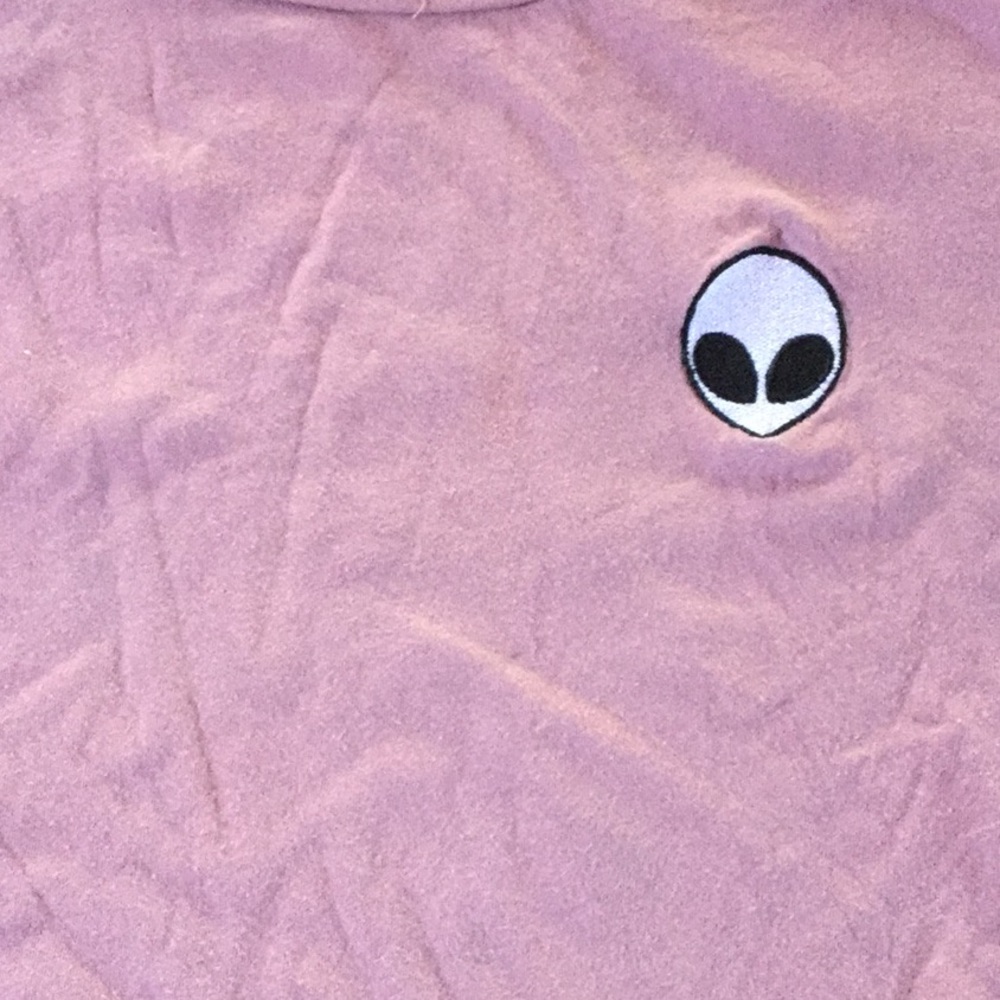 Alien long sleeve
